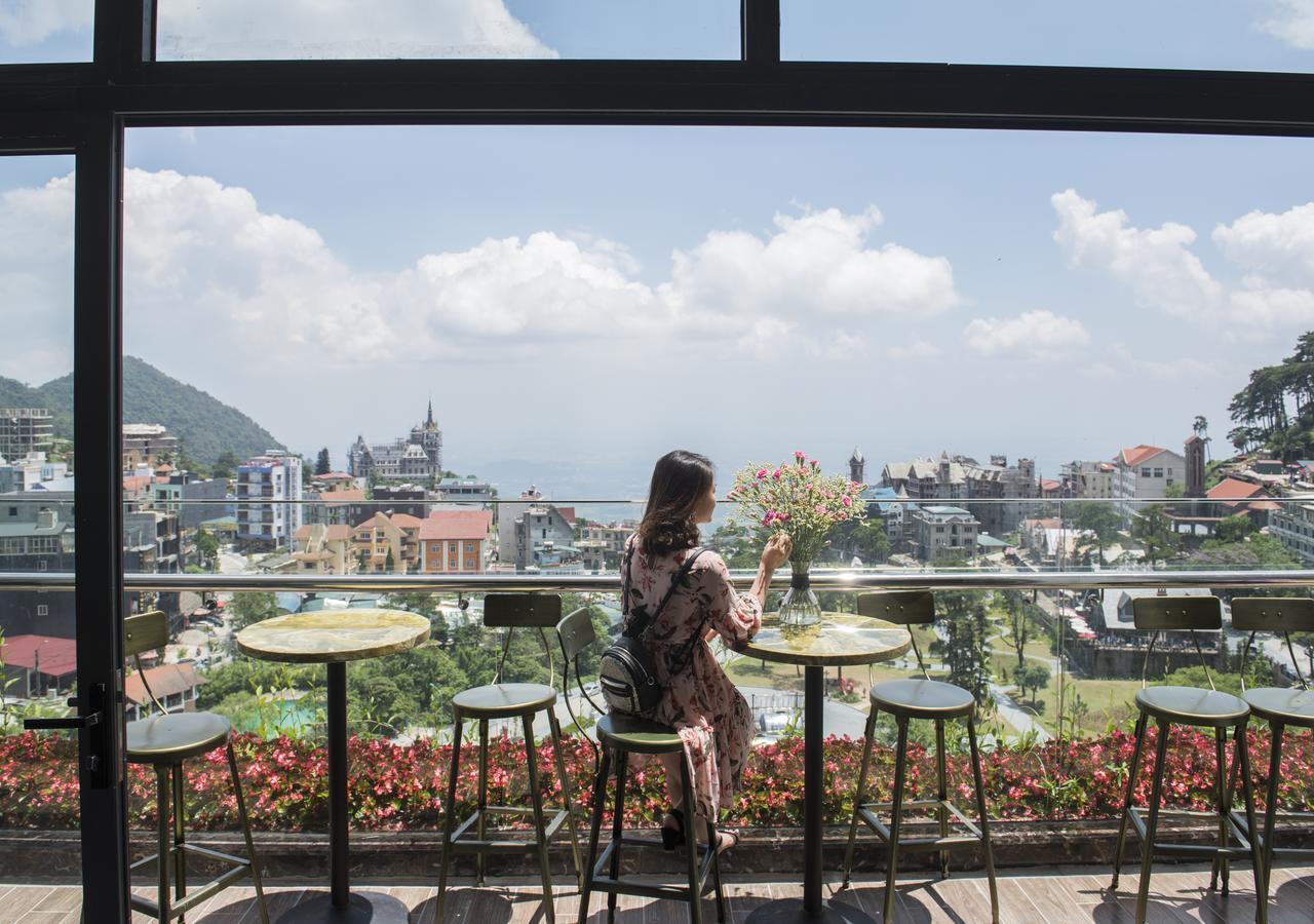 โซเฟีย ตัมด๋าว โฮเต็ล แอนด์ สปา Hotel Tam Dao ภายนอก รูปภาพ