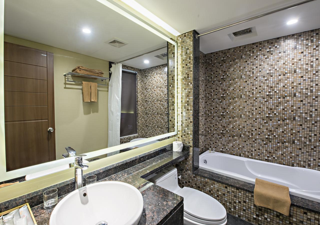 โซเฟีย ตัมด๋าว โฮเต็ล แอนด์ สปา Hotel Tam Dao ภายนอก รูปภาพ