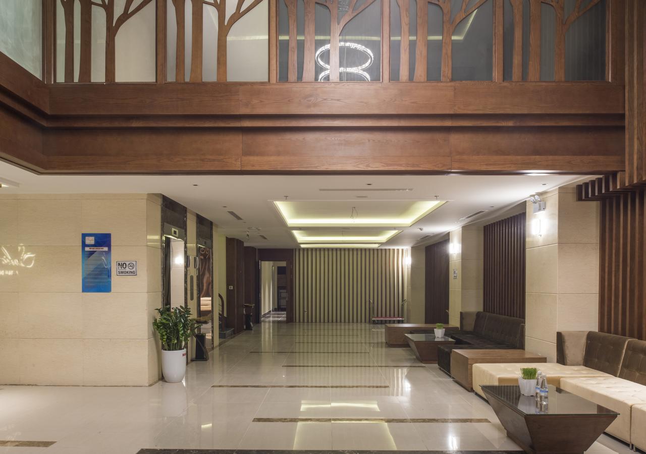 โซเฟีย ตัมด๋าว โฮเต็ล แอนด์ สปา Hotel Tam Dao ภายนอก รูปภาพ