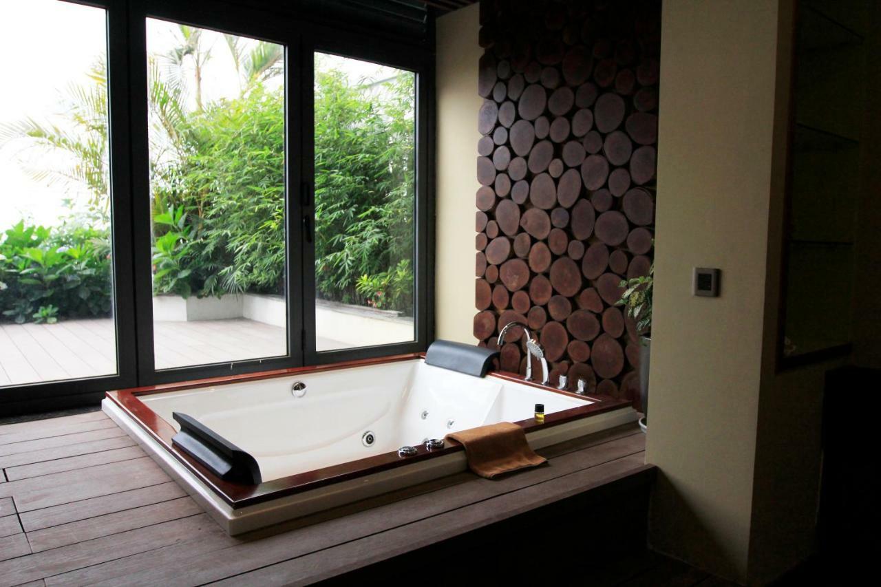 โซเฟีย ตัมด๋าว โฮเต็ล แอนด์ สปา Hotel Tam Dao ภายนอก รูปภาพ