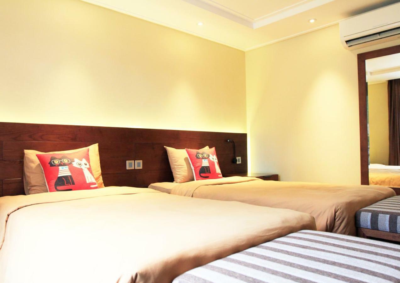 โซเฟีย ตัมด๋าว โฮเต็ล แอนด์ สปา Hotel Tam Dao ภายนอก รูปภาพ